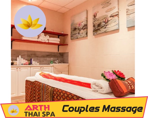 Couples Massage